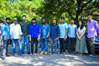Gaali Sampath Movie Opening